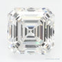 2.09 ct Lab-Grown Diamond – E VS1 – Asscher Cut – GCAL Certified — Sapphire Row · cut6