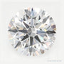 2.09 ct Lab-Grown Diamond – E VS1 – Round Cut – GCAL Certified — Sapphire Row · cut6