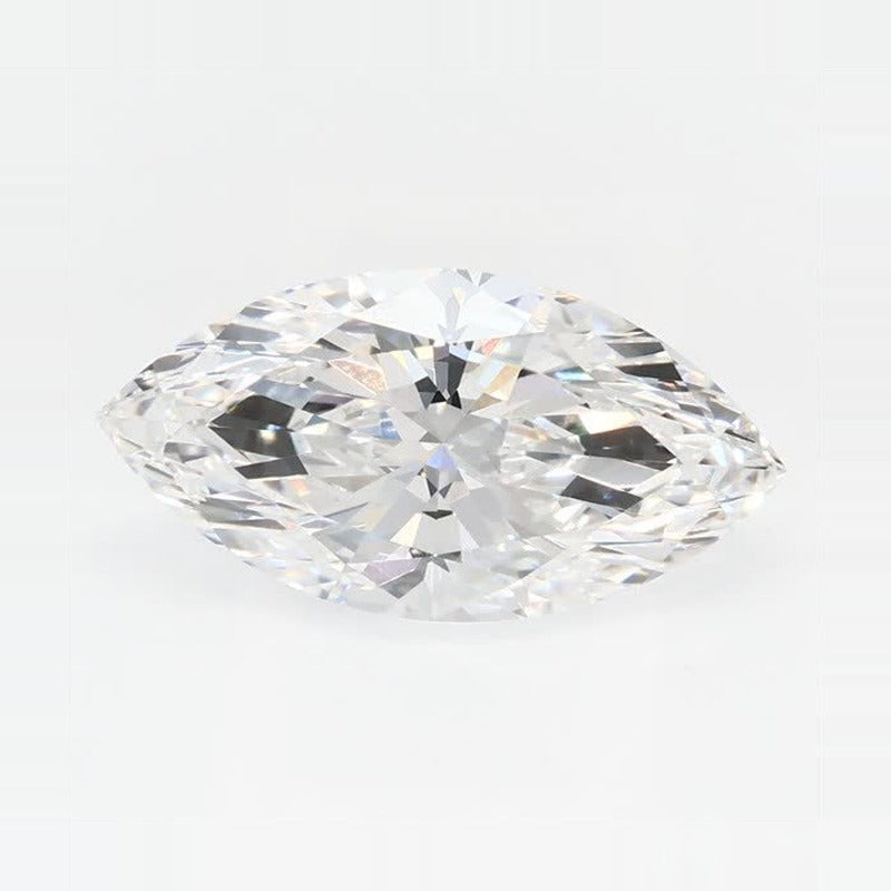 2.05 ct Lab-Grown Diamond – E VVS2 – Marquise Cut – GCAL Certified — Sapphire Row · cut7