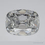 2.02 ct Lab-Grown Diamond – F VVS2 – Elongated Cushion Cut – Old Mine Cut – IGI Certified — Sapphire Row · cut6