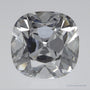 2.02 ct Lab-Grown Diamond – E VVS2 – Cushion Cut – Old Mine Cut – GCAL Certified — Sapphire Row · cut6