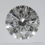 2.01 ct Natural Diamond – H SI1 – Round Cut – EGL USA Certified — Sapphire Row · cut6