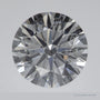 2.00 ct Natural Diamond – D SI2 – Round Cut – GIA Certified — Sapphire Row · cut6