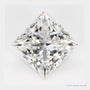 1.95 ct Lab-Grown Diamond – D VVS2 – Square Cut – GCAL Certified — Sapphire Row · cut6