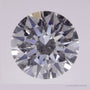 1.90 ct Lab-Grown Diamond – E VS1 – Round Cut – GCAL Certified — Sapphire Row · cut6