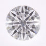 1.80 ct lab-grown diamond, round cut | Sapphire Row · cut7