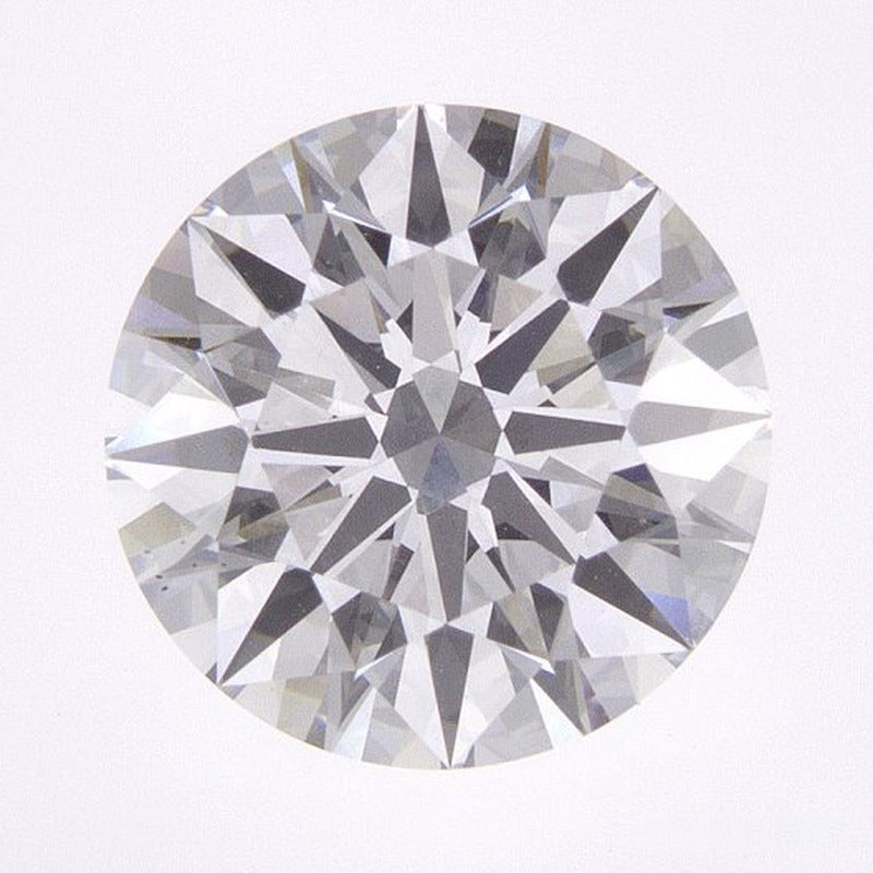 1.80 ct lab-grown diamond, round cut | Sapphire Row · cut7