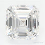 1.65 ct Lab-Grown Diamond – E VVS2 – Asscher Cut – GCAL Certified — Sapphire Row · cut6