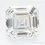1.65 ct Lab-Grown Diamond – E VVS2 – Asscher Cut – GCAL Certified — Sapphire Row · cut6