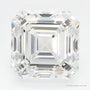 1.54 ct Lab-Grown Diamond – E VVS1 – Asscher Cut – GCAL Certified — Sapphire Row · cut6