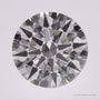 1.53 ct Natural Diamond – H SI2 – Round Cut – GIA Certified — Sapphire Row · cut6
