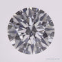 1.53 ct Lab-Grown Diamond – D VS1 – Round Cut – IGI Certified — Sapphire Row · cut6