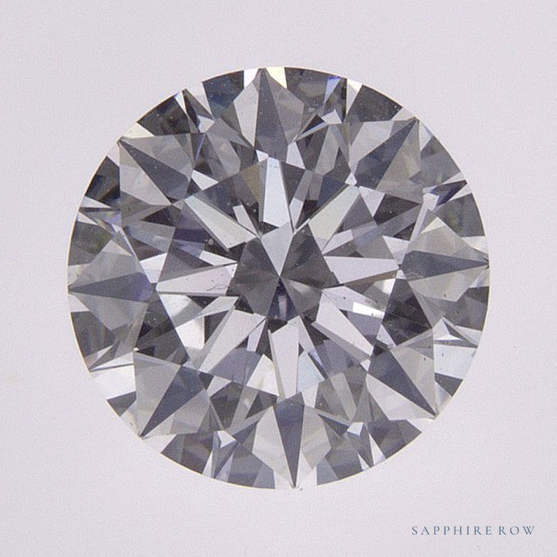 1.53 ct Lab-Grown Diamond – D VS1 – Round Cut – IGI Certified — Sapphire Row · cut6