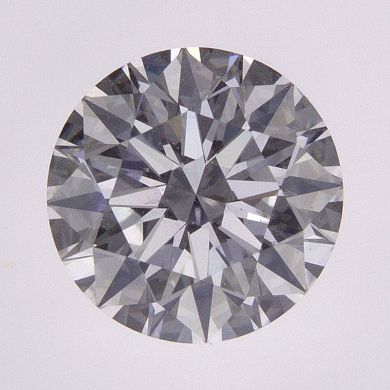 1.53 ct Lab-Grown Diamond – D VS1 – Round Cut – IGI Certified — Sapphire Row · cut6