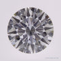 1.53 ct Lab-Grown Diamond – D VS1 – Round Cut – IGI Certified — Sapphire Row · cut6