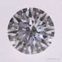 1.53 ct Lab-Grown Diamond – E VS1 – Round Cut – IGI Certified — Sapphire Row · cut6