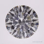 1.53 ct Lab-Grown Diamond – E VS1 – Round Cut – IGI Certified — Sapphire Row · cut6
