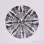 1.53 ct Lab-Grown Diamond – E VVS2 – Round Cut – IGI Certified — Sapphire Row · cut6