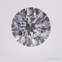 1.53 ct Lab-Grown Diamond – E VVS2 – Round Cut – IGI Certified — Sapphire Row · cut6