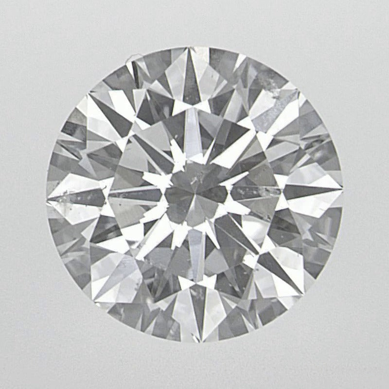 1.51 ct natural diamond, round cut | Sapphire Row · cut7