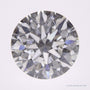1.51 ct Natural Diamond – H VS2 – Round Cut – GIA Certified — Sapphire Row · cut6