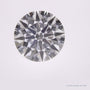1.51 ct Natural Diamond – F SI2 – Round Cut – GIA Certified — Sapphire Row · cut6