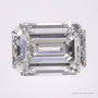 1.50 ct Natural Diamond – E VS1 – Emerald Cut – EGL USA Certified — Sapphire Row · cut6
