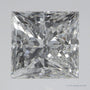 1.31 ct Natural Diamond – H SI1 – Square Cut – GIA Certified — Sapphire Row · cut6