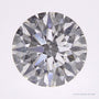 1.31 ct Natural Diamond – H SI2 – Round Cut – GIA Certified — Sapphire Row · cut6
