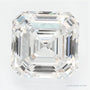1.28 ct Lab-Grown Diamond – E VS1 – Asscher Cut – GCAL Certified — Sapphire Row · cut6