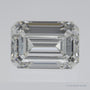 1.21 ct Natural Diamond – I VS1 – Emerald Cut – GIA Certified — Sapphire Row · cut6