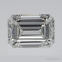 1.20 ct Natural Diamond – I VS2 – Emerald Cut – GIA Certified — Sapphire Row · cut6