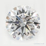 1.07 ct Lab-Grown Diamond – E VS1 – Round Cut – GCAL Certified — Sapphire Row · cut6