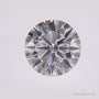 1.03 ct Lab-Grown Diamond – D VVS2 – Round Cut – IGI Certified — Sapphire Row · cut6