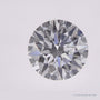 1.03 ct Lab-Grown Diamond – D VVS2 – Round Cut – IGI Certified — Sapphire Row · cut6