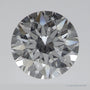 1.02 ct Natural Diamond – H SI2 – Round Cut – GIA Certified — Sapphire Row · cut6