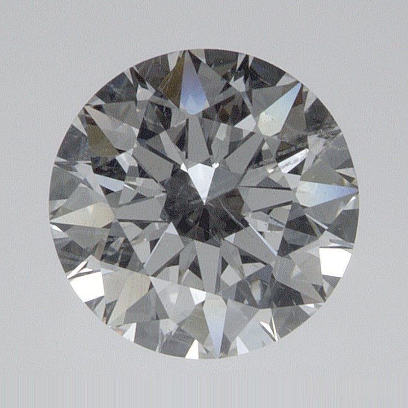 1.02 ct Natural Diamond – H SI2 – Round Cut – GIA Certified — Sapphire Row · cut6