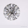 1.00 ct Natural Diamond – I SI1 – Round Cut – GIA Certified — Sapphire Row · cut6