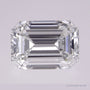 1.00 ct Natural Diamond – F VS2 – Emerald Cut – GIA Certified — Sapphire Row · cut6