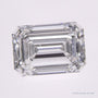 1.00 ct Natural Diamond – E VS1 – Emerald Cut – GIA Certified — Sapphire Row · cut6