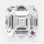 1.00 ct Lab-Grown Diamond – E VVS1 – Asscher Cut – GCAL Certified — Sapphire Row · cut6