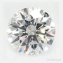 1.00 ct Lab-Grown Diamond – E VVS2 – Round Cut – GCAL Certified — Sapphire Row · cut6
