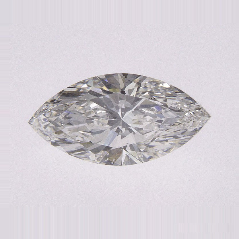 0.90 ct natural diamond, marquise cut | Sapphire Row · cut7