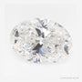 0.78 ct Lab-Grown Diamond – F VVS1 – Oval Cut – GCAL Certified — Sapphire Row · cut6
