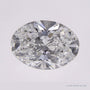 0.71 ct Lab-Grown Diamond – E VVS1 – Oval Cut – IGI Certified — Sapphire Row · cut6