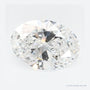 0.62 ct Lab-Grown Diamond – D VS1 – Oval Cut – GCAL Certified — Sapphire Row · cut6