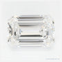 0.57 ct Lab-Grown Diamond – E VVS2 – Emerald Cut – GCAL Certified — Sapphire Row · cut6