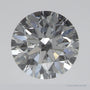 0.50 ct Natural Diamond – I SI1 – Round Cut – GIA Certified — Sapphire Row · cut6