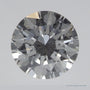 0.50 ct Natural Diamond – H VS2 – Round Cut – GIA Certified — Sapphire Row · cut6