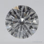 0.50 ct Natural Diamond – F VS1 – Round Cut – GIA Certified — Sapphire Row · cut6